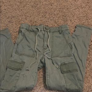 American Eagle Cargo Pants